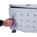 thumbnail of Mesa de fotocopiadora Rocada rd-4030 cinzenta (cinzenta)