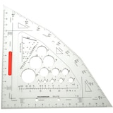 thumbnail of Universeller Combi-Winkel aus Makrolen mit festen Winkeln