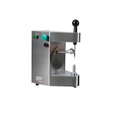 thumbnail of L2G - 45704 - epluche fruits electrique en inox, pour fruits