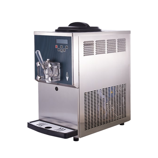 ICESOFT ISP39. Maquina de helados soft -35-40 l/h, con pasteurizacion.