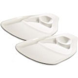 thumbnail of Villeroy & Boch BBQ Passion Steakteller L Set 2 Stück je 30x29cm