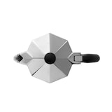 thumbnail of cafetera en aluminio moka express 6 tazas color negro