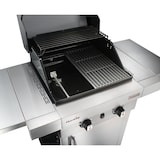 thumbnail of Char-Broil Gasgrill Professional 2200 S + TRU-Infrared™ Technology + Deckelthermometer + SureFire Zündung + Warmhalterost #140732