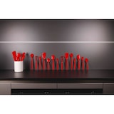 thumbnail of Cuchara Silicona Cocina de Gran Tamaño 30cm O Paleta Silicona Platinum Antiadherente con Pala Ancha de Silicona Dura para Mezclar Y Remover