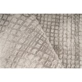 thumbnail of Cordy 100 Silber 120cm x 170cm