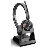 thumbnail of Plantronics savi 7220 office casque arceau noir 213020-02