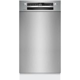 thumbnail of Bosch Serie 4 SPU4HMS10E Unterbau-Geschirrspüler, Höhe 81,5 cm, Breite 45 cm, Edelstahl