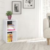 thumbnail of FineBuy Standregal Holz 30x60x30 cm Modern Regal Klein Holzregal Nischenregal
