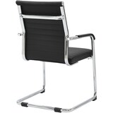 thumbnail of Silla de oficina Hakon Negro