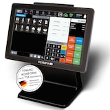thumbnail of Olympia TS10 Allrounder Touch Scan Handel Gastro schwarz