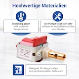 thumbnail of Vioks Pumpe Ulka EP5 48W passend wie Philips Saeco 996530007753 12000140 Wasserpumpe