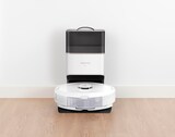 thumbnail of Roborock Q8 Max+ Roboter-Staubsauger 0,77 l Staubbeutel Weiß