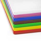thumbnail of Hygiplas Snijplanken, Groot (Set Van 7 - 10 mm Hoog)
