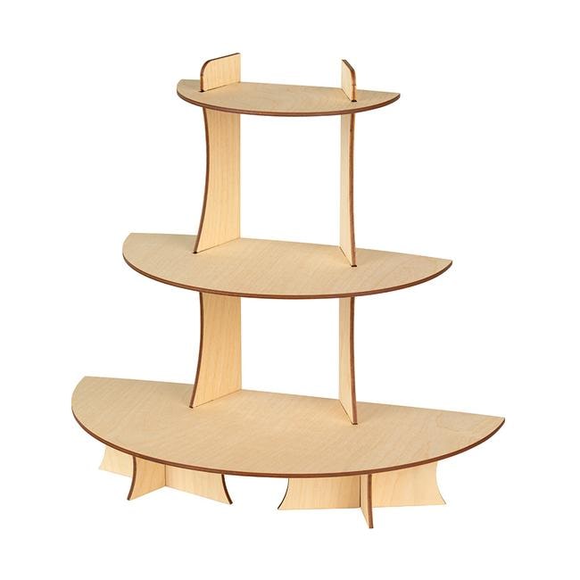 Présentoir "Nerine" 3 étages -