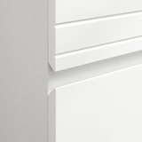 thumbnail of Helloshop26 - Meuble de salle de bain sur pied meuble de rangement avec tiroir armoire à double porte étagère réglable pour entrée 12_0006503