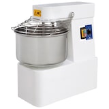 thumbnail of Pétrin à spirale, 8 kg/10 litres, 1 vitesse, avec minuteur 260x500x500 mm - VIRTUS