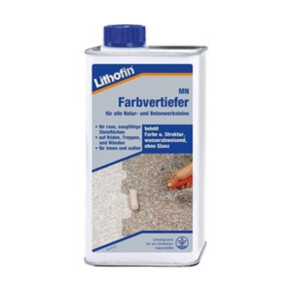 Lithofin MN Farbvertiefer 1 Liter