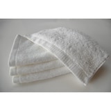 thumbnail of Face cloth Liso - 100% Algodão - 400gr - Branco