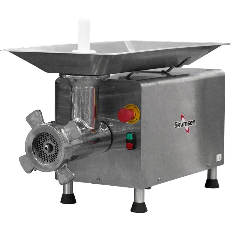 Professionele vleesmolen met 32 mm invoeropening PSP-98 Skymsen (éénfase)