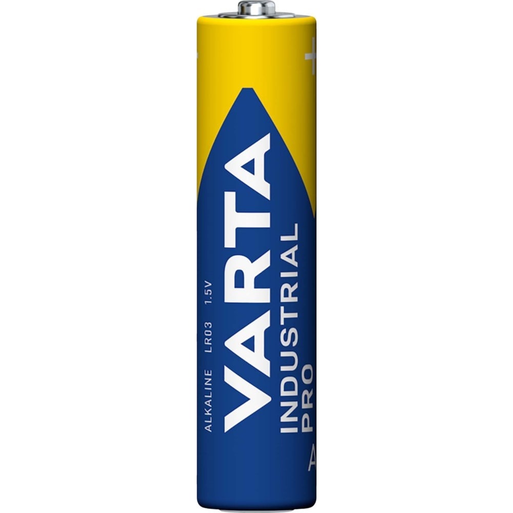 10 Stk. Varta Cons.Varta Batterie Industrial AAA 4003 Ind. Stk.1 04003211111