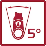 thumbnail of GEDORE red Steckschlüssel-Satz 3/8" 6-24mm 59-teilig, R59003059