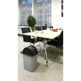 thumbnail of Swing Top B, Rubbermaid, VB 003067, Schwarz