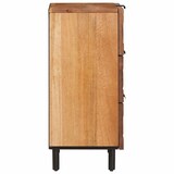 thumbnail of vidaXL Sideboard mit Speicher Akazienbraune Oberfläche 40 x 33 x 75 cm