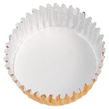 thumbnail of 1000 Unités - Capsules 'Petits Fours'  Ø 2,9X1,6 Cm Dore Aluminium - Garcia de Pou