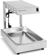 thumbnail of Mantenedor de pratos profissional em inox 600W – Compacto, durável e com aquecimento ideal – Equipementpro