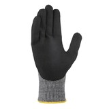 thumbnail of 12 Paar teXXor Schnittschutz-Strickhandschuhe, besandete Beschichtung, Schnittschutzklasse 5 / F - Größe 11 (XXL)
