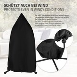 thumbnail of ML-Design Hängesessel Abdeckung 190x115 cm Wasserdicht Winddicht UV-beständig Reißfest Oxford Schutzhülle Hängekorb