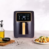 thumbnail of BERGNER - Freidora de aire OLIVAR de 6,9L y 1800W con 8 funciones