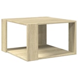 thumbnail of vidaXL Couchtisch Sonoma-Eiche 51,5x51,5x30 cm Holzwerkstoff