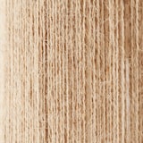 thumbnail of tectake Plafonnier Lignea Lux en jute de style bohème, 40W - marron - 405209