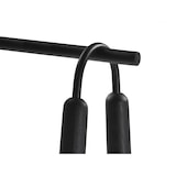 thumbnail of Blomus Kamingarnitur Kaminbesteck Kaminwerkzeug Kaminset 5tlg ASHI mit Magnethalterung wandhängend schwarz