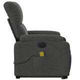 thumbnail of vidaXL Massagesessel Aufstehhilfe Elektrisch Dunkelgrau