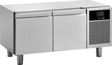 thumbnail of Cookmax Unterbautiefkühltisch,
2 Türen, 1200 x 640 x 610 mm