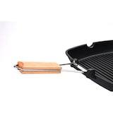 thumbnail of Tarrington House Grillpfanne, Aluguss, 28 x 28 cm, 2-Fach Dupont Antihaftbeschichtung, Backofenfest