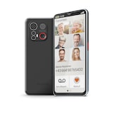 thumbnail of Emporia SMART.6 16,7 cm (6.58") Android 13 5G USB Typ-C 6 GB 128 GB Schwarz, Silber