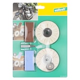 thumbnail of Wolfcraft Juego de pulido profesional de 6 piezas 2179000