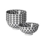 thumbnail of Ritzenhoff & Breker Takeo Circles Servierschale ø 12 cm 6er Set