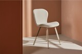 thumbnail of Lilja Esszimmerstuhl beige. 2er Set