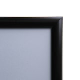 thumbnail of Exposiciónate 25 mm Kliklijst Rechte Hoeken A3 Zwart KRA3G25C9005