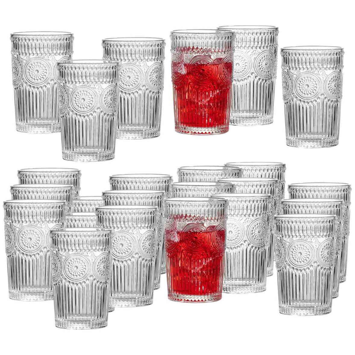 Ritzenhoff & Breker Paolo Longdrinkglas 330 ml 24er Set