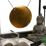 thumbnail of WellHome - Dekorativer Zen-Garten 16,5 x 15 x 12 cm