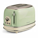 thumbnail of Grille-pain   155/14 Vert 810 W usage non-intensif Ariete