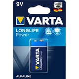 thumbnail of Batterie Varta Typ PP3 9V-Blockbatterie 1er Blister
