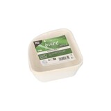 thumbnail of 40 Schalen, Zuckerrohr `pure` 5,5 cm x 12,8 cm x 12,8 cm weiss `Belle Vie, Ligne Carrée`