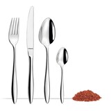 thumbnail of Amefa Ménagère 49 pièces Ariane - Couverts inox 18/10 design délicat avec service à salade - Coffret long