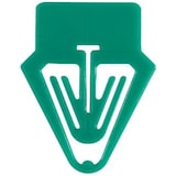 thumbnail of Kartenreiter 25mm VE=20x15 Stück grün